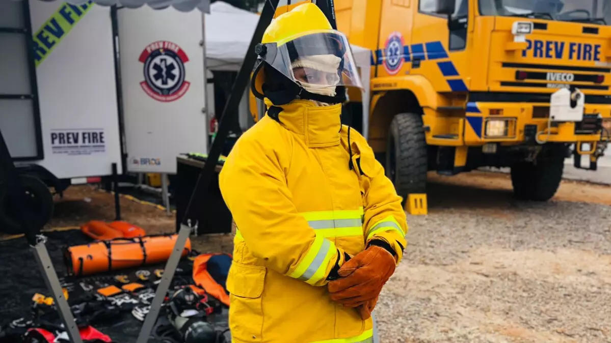 VAGAS PARA BOMBEIRO PROFISSIONAL CIVIL- PARAGOMINAS