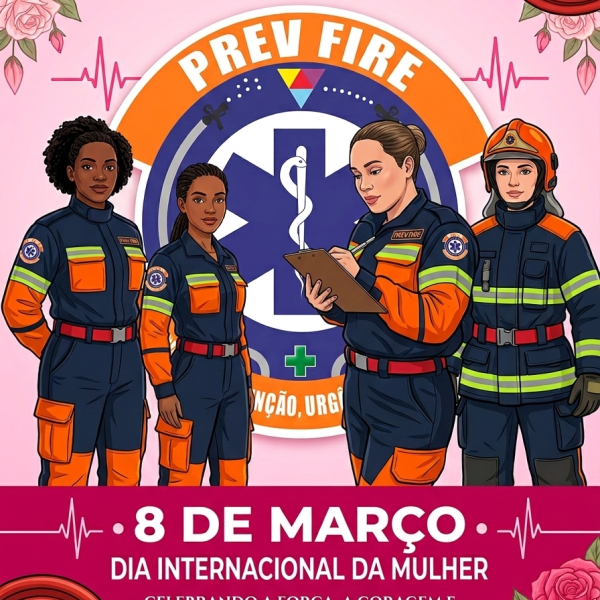 8 de março dia da mulher