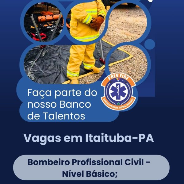 Bombeiro Itaituba