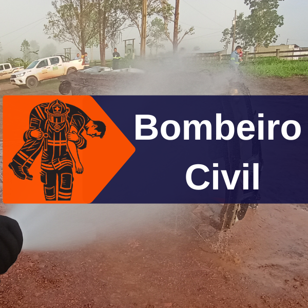 CURSO bombeiro civil