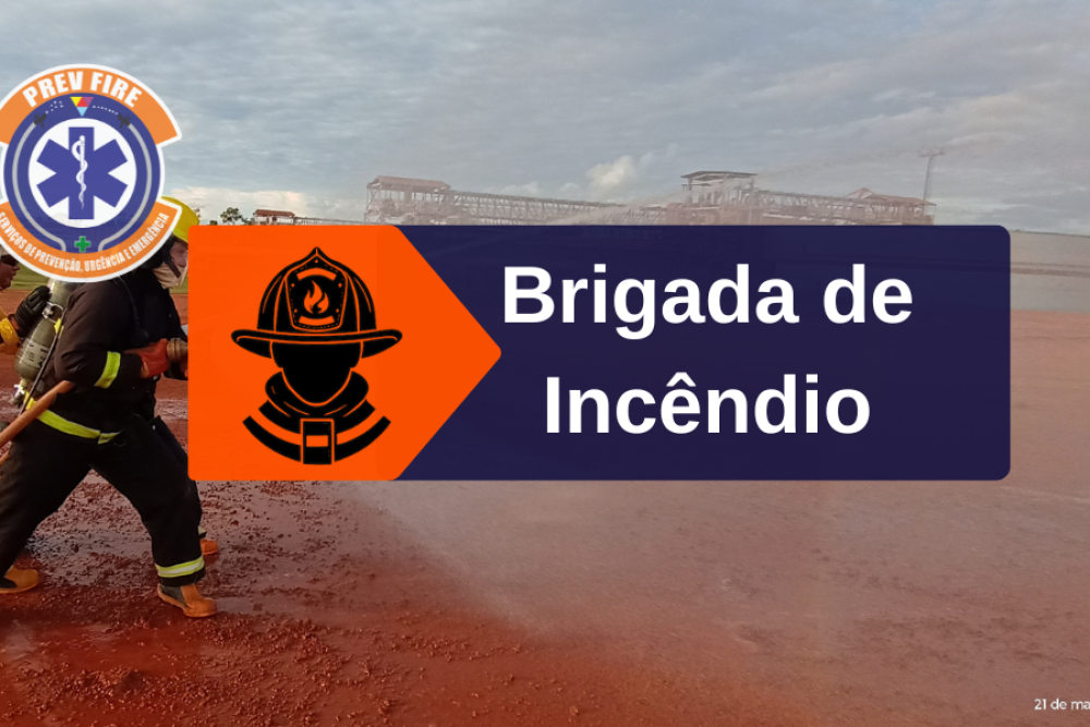 CURSO brigada