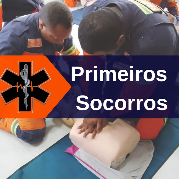 CURSO primeiros socorros