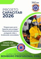 Capa do projeto capacitar 2026