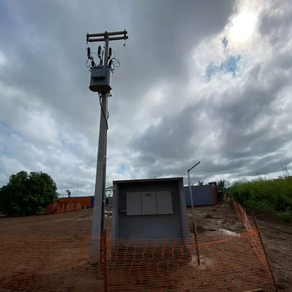 Segurança em Eletricidade 01